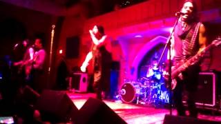 Spells live from Southgate House Revival, Newport, KY shot by Tim Howell 1/5/16