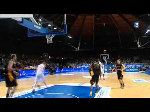 Basket ProB : belle victoire du PB86 face à Boulogne-sur-Mer