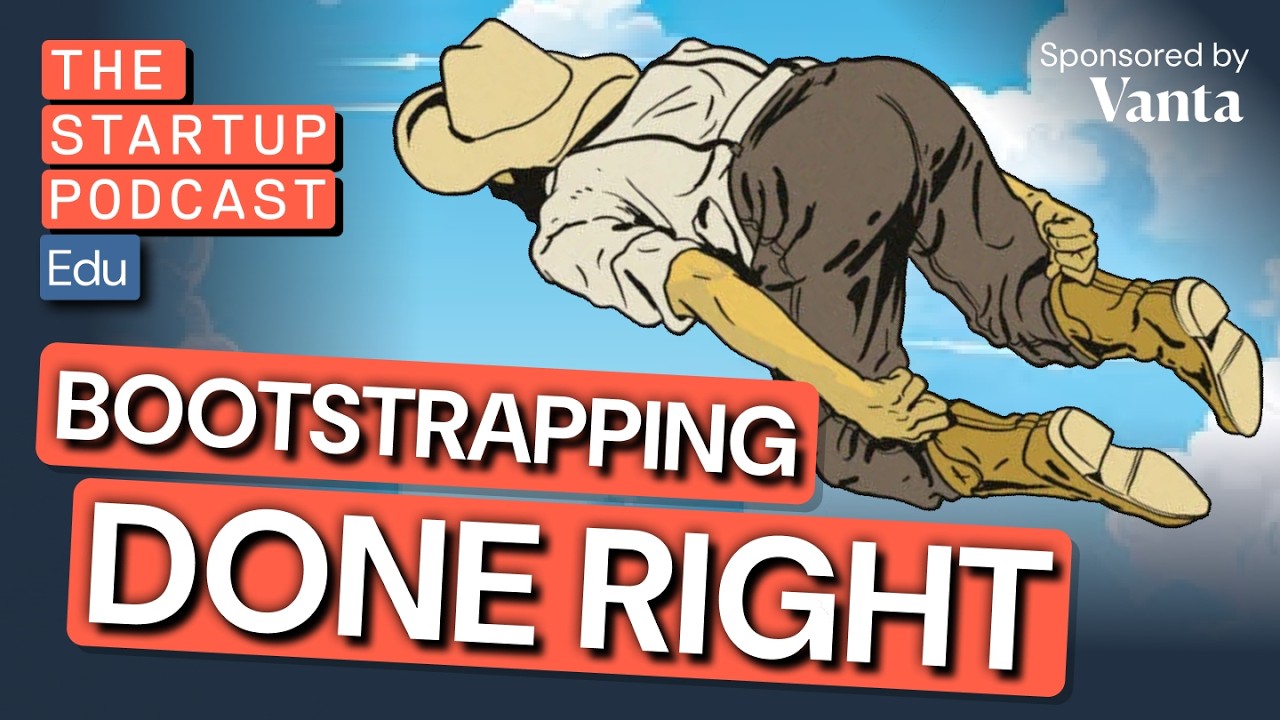 Types of Capital - The Hidden Risks of Bootstrapping That Could Sink You w/Scotty Allen (Edu)