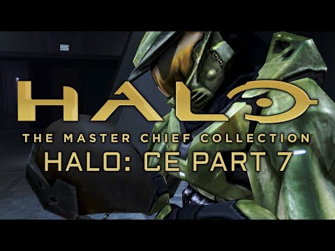 A Bad Feeling - Halo: CE MCC Part 7 - Let's Play The Master Chief Collection on PC