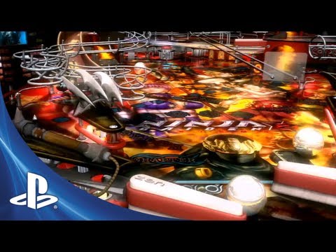 Thumbnail for Zen Pinball 2 Trailer