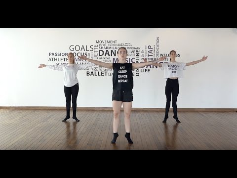 Sharmila Dance Center - Technical Warm Up 2019