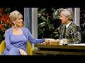 When Johnny Carson Lost Control During Dangerous Flirting...