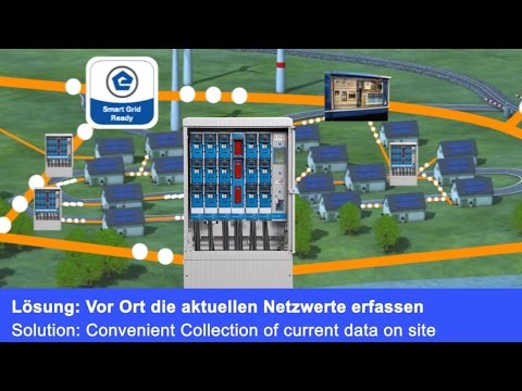 Smart Grid Ready - Intelligente Lösungen für die Verteilnetze von morgen.