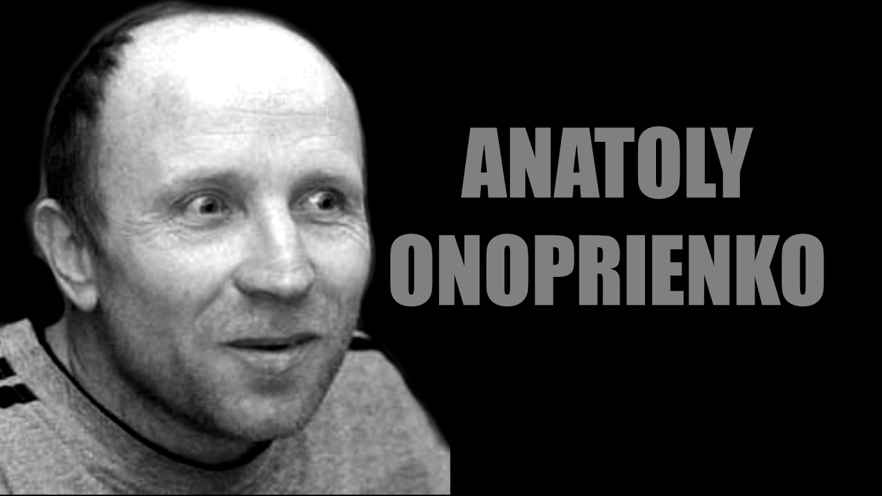 ANATOLY ONOPRIENKO | Mentes Diabólicas