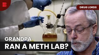 Elderly Chemist Runs Secret Drug Lab From Retirement