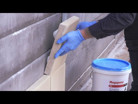  Megapoxy PM Grey 20 Litre Kit Epoxy Adhesive