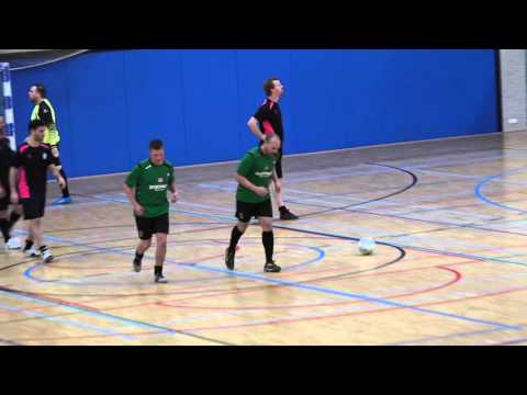 Wintercup 2015, ASC Waterwijk Zat 1 -FC Almere Zat 1