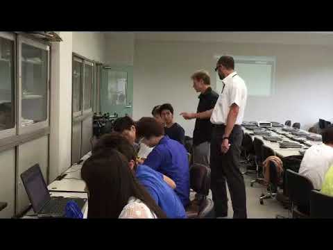 宮崎国際大学国際教養学部授業　Introduction to ICT
