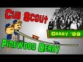 Brewstew - Pinewood Derby