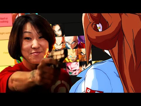 DBFZ BUFFS/NERFS TIER LIST!!