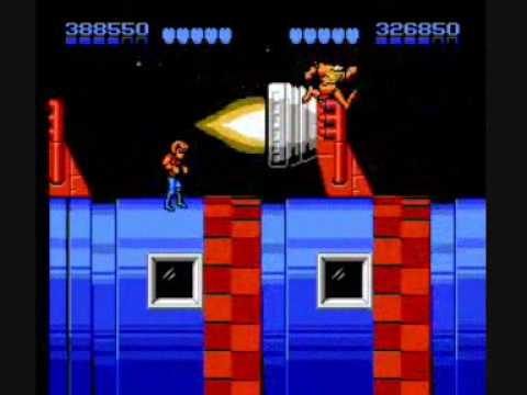 Battletoads Double Dragon Billy and Pimple Part 3