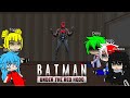 MHA LOV React To Deku As Red Hood No Part 2 Fin
