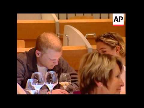 Courses in Burgundy allow wine lovers to become connoisseurs