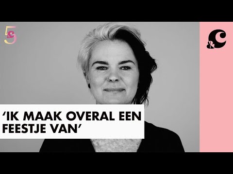 &C X HANNAH: 'SILVANA 'MIJN HELE LIJF IS BEDEKT MET SCHUBBEN' - &C