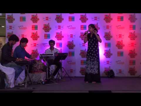 Tanu Karagadavaralli - Big Golden Voice, Bangalore - 2015