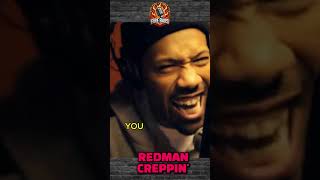 REDMAN MUDDY WATERS CREEPIN&#39; Classic Old School Hip Hop FIRE BARS