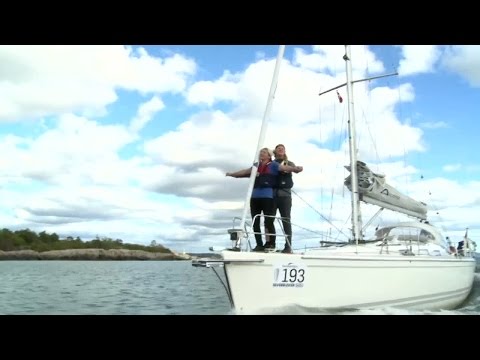 Julius och Björn goes Titanic - Spring! (TV4)