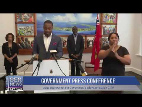 Premier: Curfew From 8pm - 6am, March 27 2020