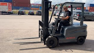 Chariot élévateur électrique CPD-20-3 | Image 4 - Machineryline