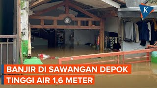 Download lagu Perumahan di Sawangan Depok Kebanjiran, Tinggi Air 1,6 Meter mp3 Download lagu Perumahan di Sawangan Depok Kebanjiran, Tinggi Air 1,6 Meter mp3