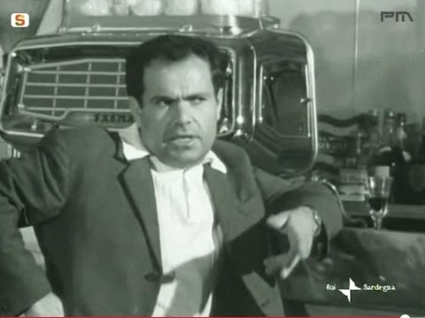 Giuseppe Muscau - Storia di un latitante sardo 29/11/1968