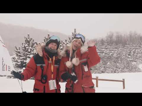 Porsche Ice Experience Canada Part 1 | Porsche North Houston