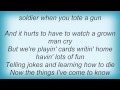 Kris Kristofferson - Good Christian Soldier Lyrics - Megan Gaulding Kris Kristofferson - Good Christian Soldier Lyrics