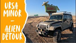 1100 Miles for a Jeep Dream | Ursa Minor Pickup & a Bucket-List Detour