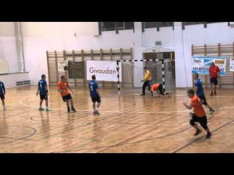 2015.10.09. CONTITECH MAKÓI KC - Kiskőrös 2félidő