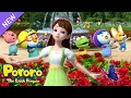 Pororo Bahasa Indonesia Si Cantik Dan Buruk Rupa Pororo Si Penguin Kencil