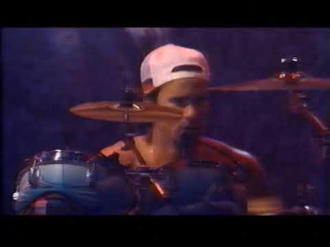 Woodstock 1994 Highlights - Higher Ground - Red Hot Chili Peppers - 8/12/1994 - Woodstock 94