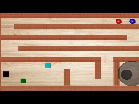 Red Ball Pursuit video thumbnail