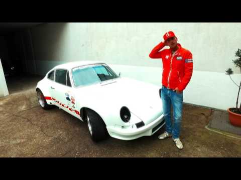 Alexander Lux  -  Porsche 911 RSR review part 3