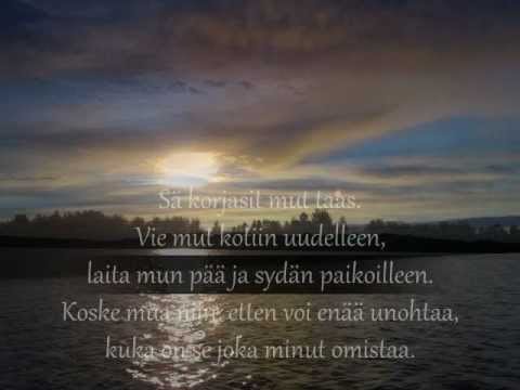 Vie mut kotiin (cover with lyrics)