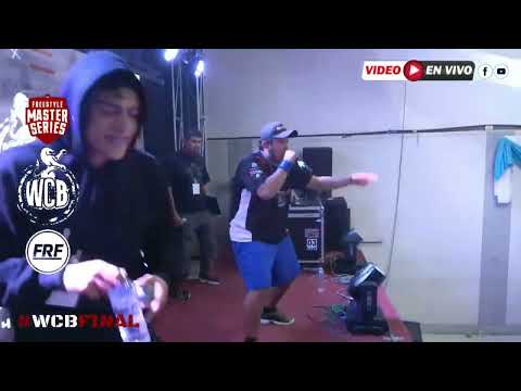 D'mente vs Letras - Semifinal | Final Nacional WCB