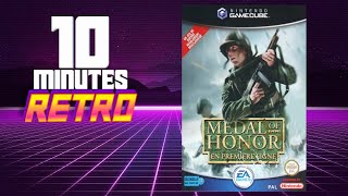 Vidéo Medal Of Honor : En première ligne