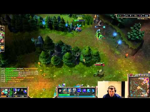 Opened Poppy support /w ez vs Annie Cait 4.1