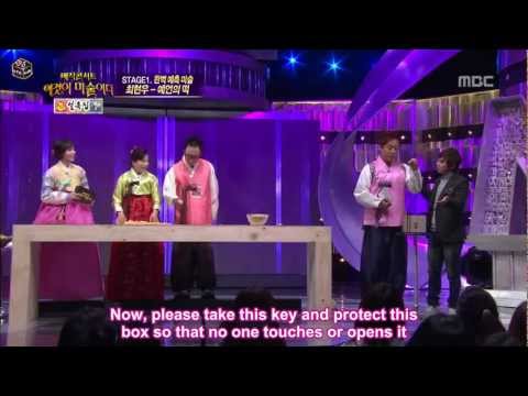 [130210] SNSD Magic Concert Part 1 of 5 [Eng Sub]