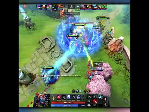 LENS Tinker is UNSTOPPABLE!! | Dota 2 | Dota Shorts