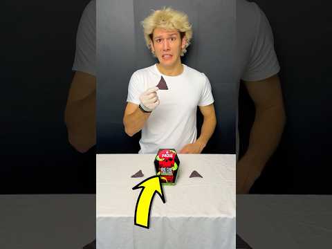 Don't Eat The Spicy Chip 🌶️