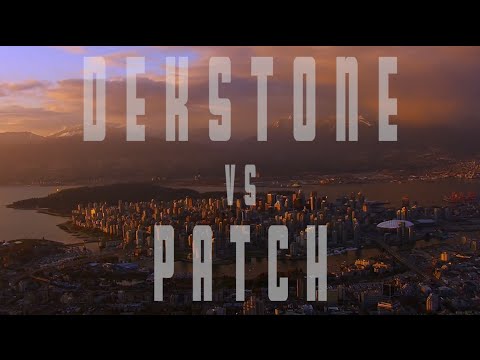 DekstOne vs Patch