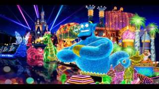 東京ディズニーランド エレクトリカルパレード・ドリームライツ 2011リニューアル・バージョン