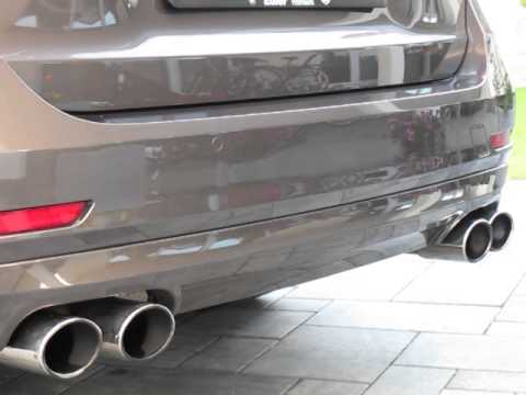BMW Alpina B3 Biturbo Touring Soundfile