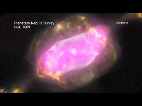 行星雲調查 (Planetary Nebula Survey)