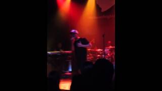 Raleigh Ritchie @ The Haunt 30/11/14 - You Make It Worse