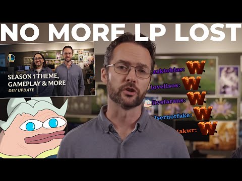 DRUTUTT REACTS TO SEASON 16 DEV UPDATE & NEW ITEMS