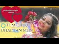 Tum Dil Ki Dhadkan Mein New Cover Song Sneh Upadhaya New Sad Song 2021 Hindi Mp3 Music
