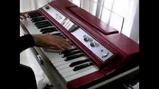 Video thumbnail for Ace Tone TOP-5 demo1 [organ69] by organ69