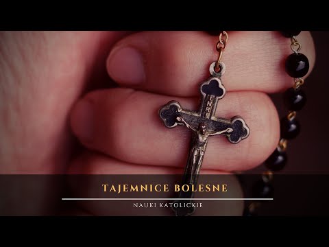 Różaniec Tajemnice Bolesne